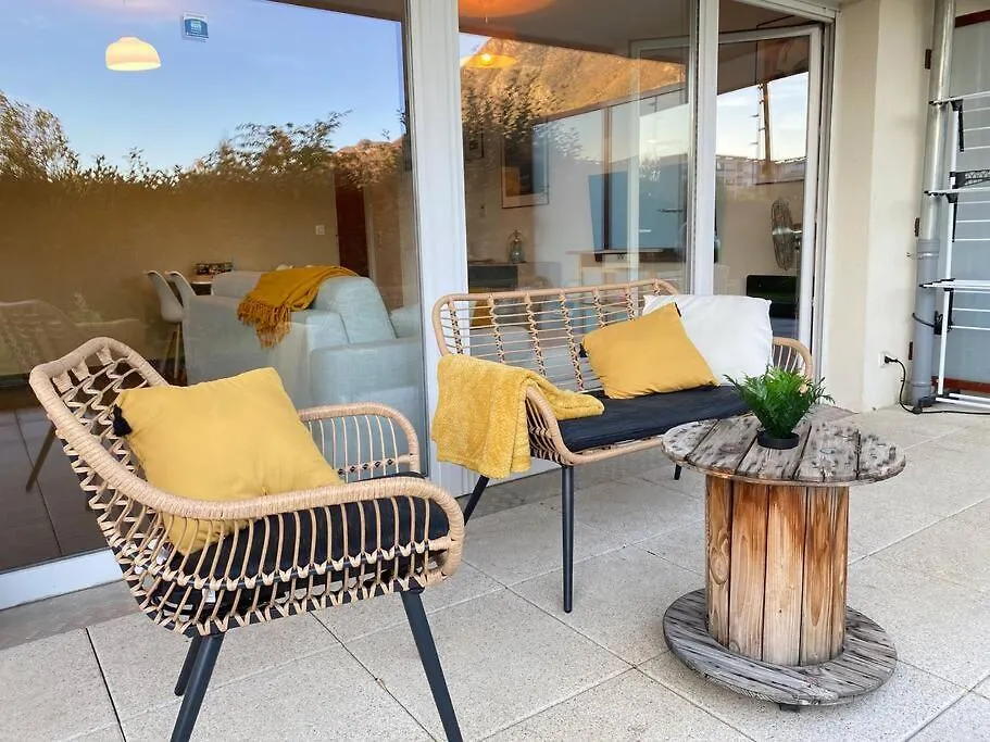 Mais Cottage, Terrasse Ensoleillee Avec Vue ! Annecy 0*,  France